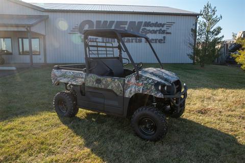 2025 Kawasaki MULE PRO-MX EPS Camo in Effingham, Illinois - Photo 1