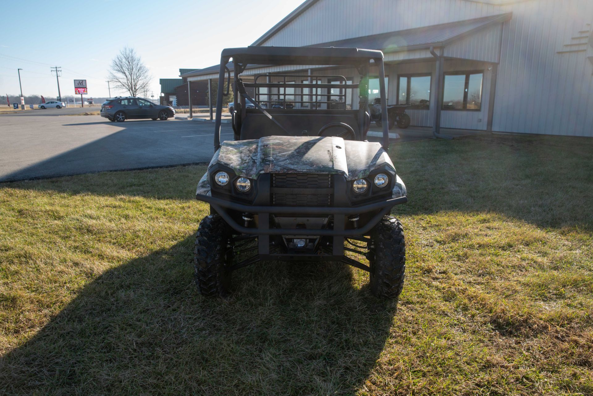 2025 Kawasaki MULE PRO-MX EPS Camo in Effingham, Illinois - Photo 2