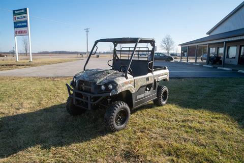 2025 Kawasaki MULE PRO-MX EPS Camo in Effingham, Illinois - Photo 3