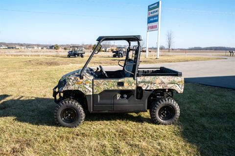 2025 Kawasaki MULE PRO-MX EPS Camo in Effingham, Illinois - Photo 4