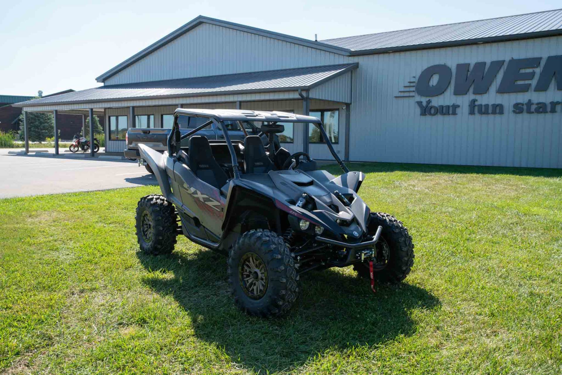 2024 Yamaha YXZ1000R SS XT-R in Effingham, Illinois - Photo 2