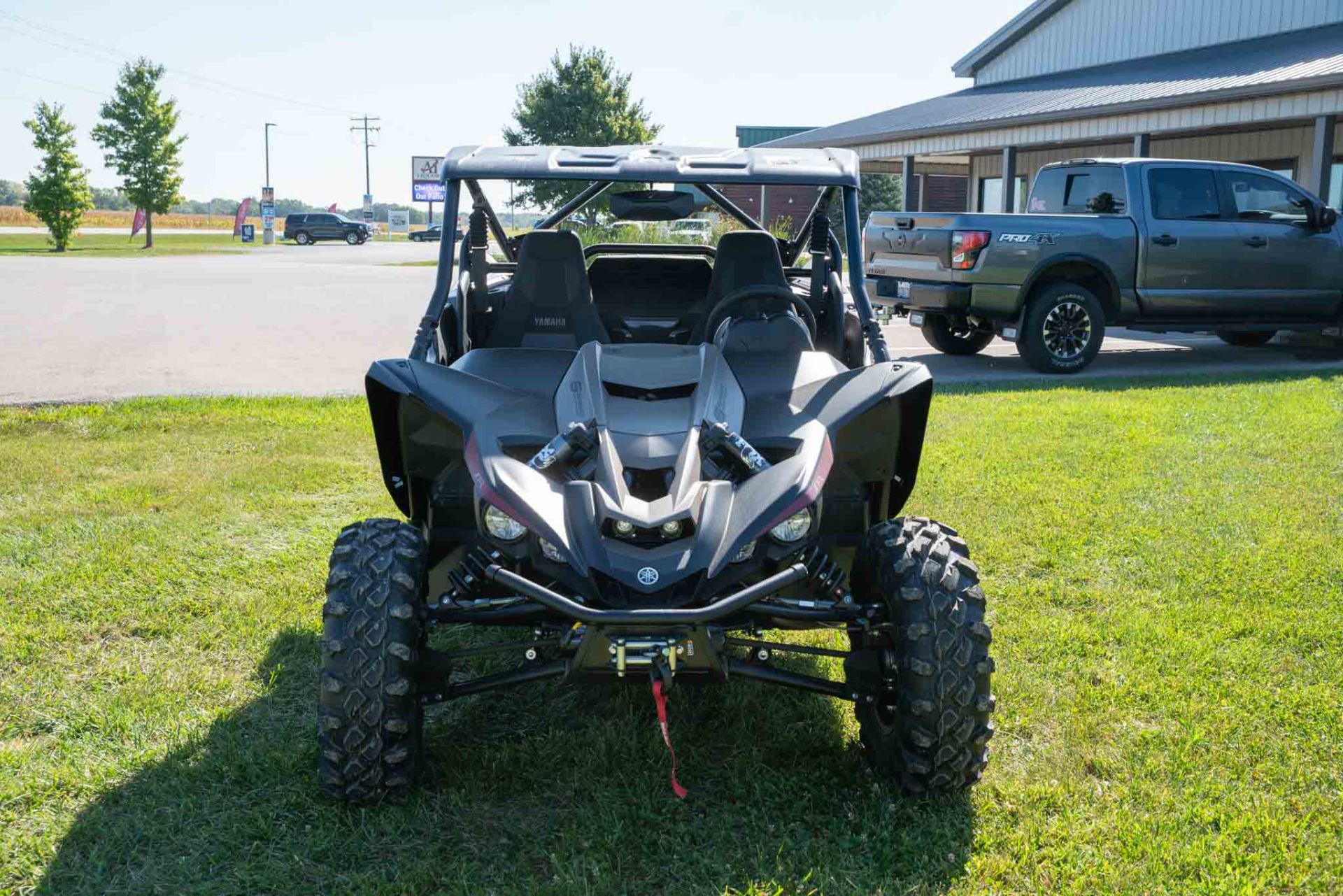 2024 Yamaha YXZ1000R SS XT-R in Effingham, Illinois - Photo 3