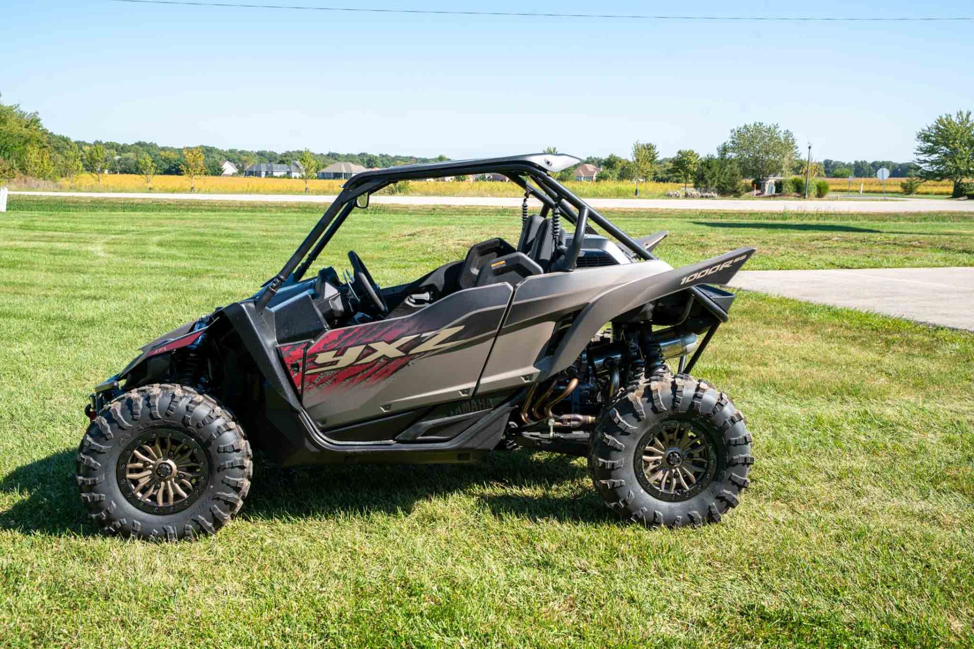 New 2024 Yamaha YXZ1000R SS XT-R, Charleston IL | Specs, Price, Photos ...