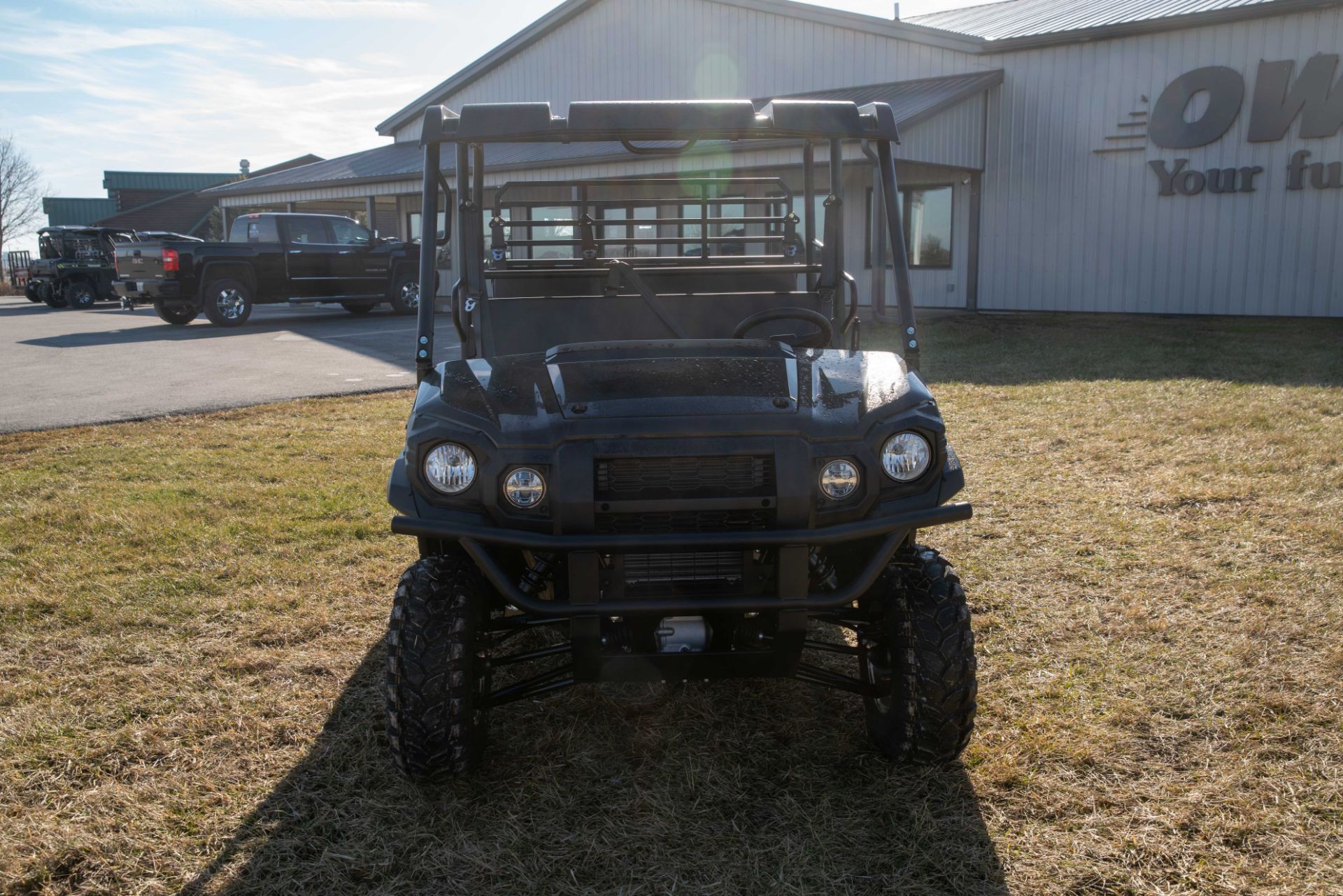 2024 Kawasaki MULE PRO-FXT 1000 LE in Effingham, Illinois - Photo 2