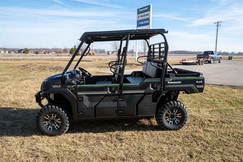 2024 Kawasaki MULE PRO-FXT 1000 LE in Effingham, Illinois - Photo 4