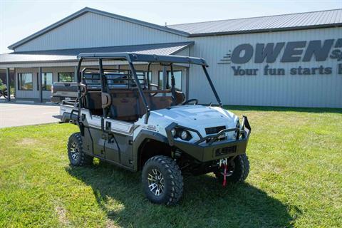 2024 Kawasaki MULE PRO-FXT 1000 Platinum Ranch Edition in Effingham, Illinois - Photo 2