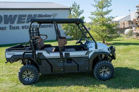 2024 Kawasaki MULE PRO-FXT 1000 Platinum Ranch Edition in Effingham, Illinois