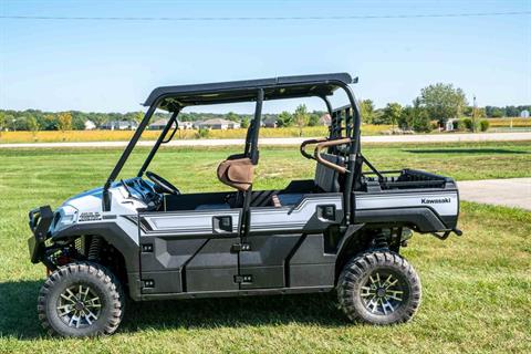 2024 Kawasaki MULE PRO-FXT 1000 Platinum Ranch Edition in Effingham, Illinois - Photo 5