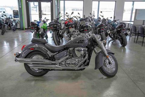 2023 Suzuki Boulevard C50 in Effingham, Illinois