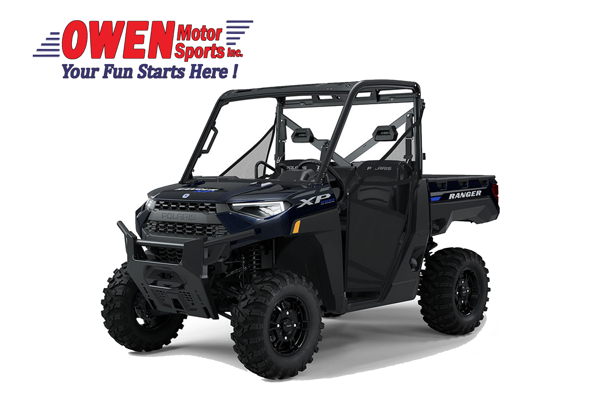 2024 Polaris Ranger XP 1000 Premium in Effingham, Illinois - Photo 1