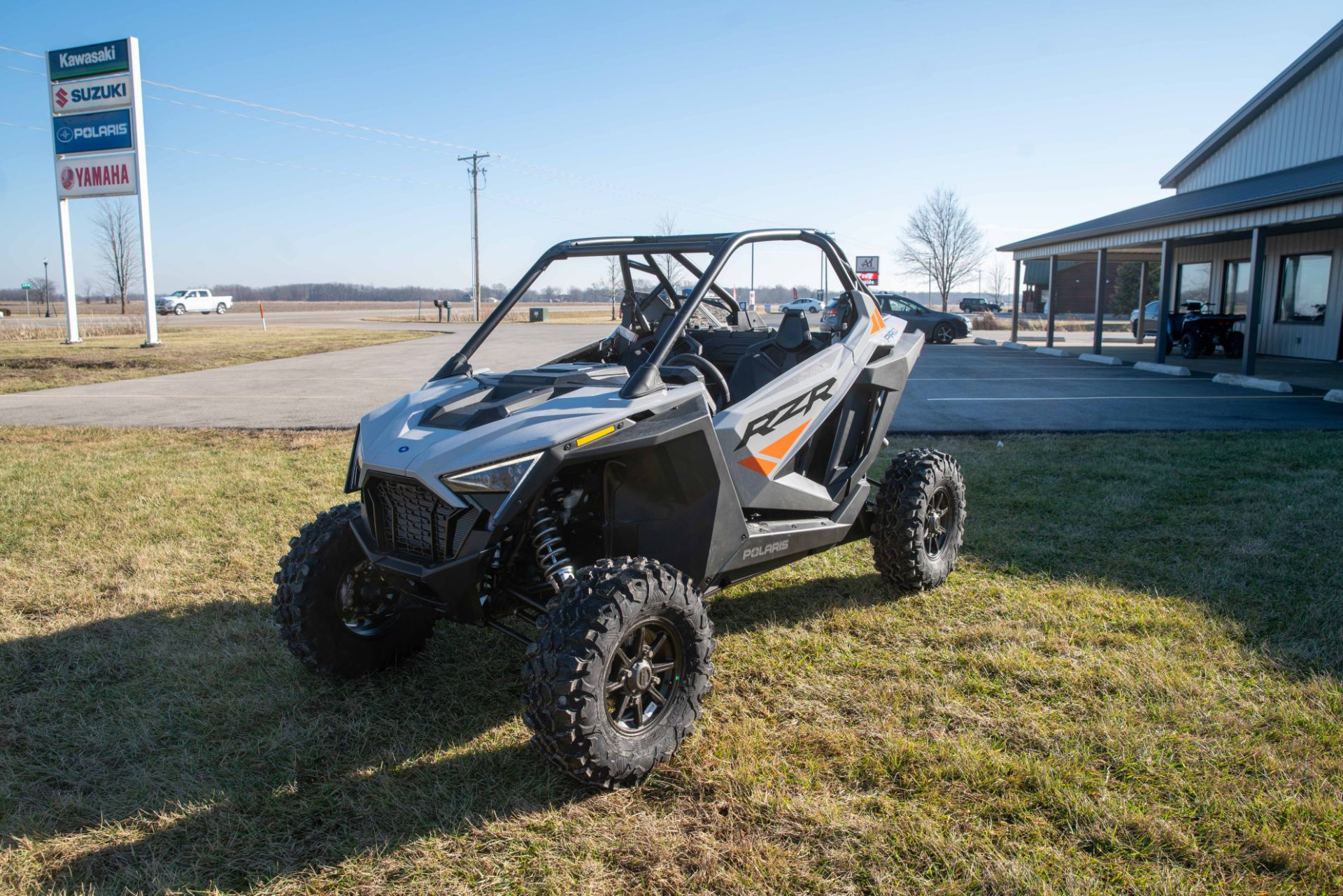 2024 Polaris RZR Pro XP Sport in Effingham, Illinois - Photo 3