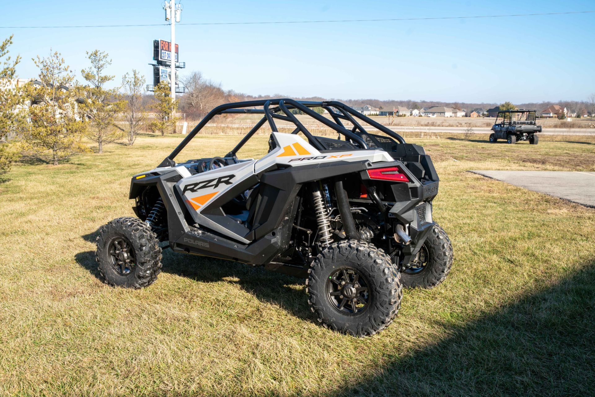 2024 Polaris RZR Pro XP Sport in Effingham, Illinois - Photo 5