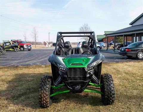 2024 Kawasaki Teryx KRX4 1000 eS in Effingham, Illinois - Photo 3