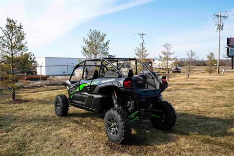 2024 Kawasaki Teryx KRX4 1000 eS in Effingham, Illinois - Photo 6