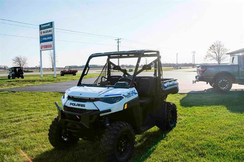 2024 Polaris Ranger XP Kinetic Ultimate in Effingham, Illinois - Photo 4