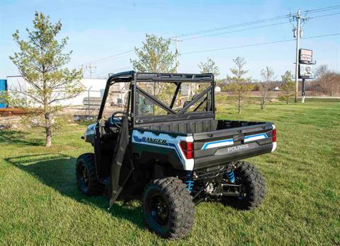 2024 Polaris Ranger XP Kinetic Ultimate in Effingham, Illinois - Photo 6