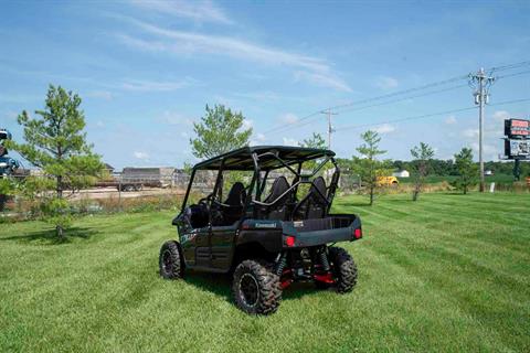 2025 Kawasaki Teryx4 S LE in Effingham, Illinois - Photo 6