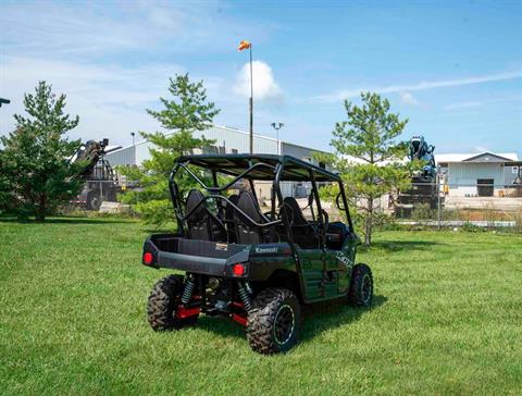 2025 Kawasaki Teryx4 S LE in Effingham, Illinois - Photo 8