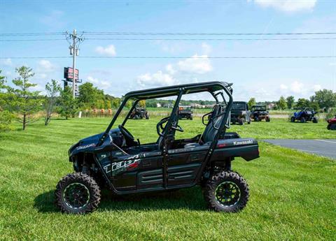 2024 Kawasaki Teryx4 S LE in Effingham, Illinois - Photo 5