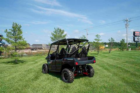 2024 Kawasaki Teryx4 S LE in Effingham, Illinois - Photo 6