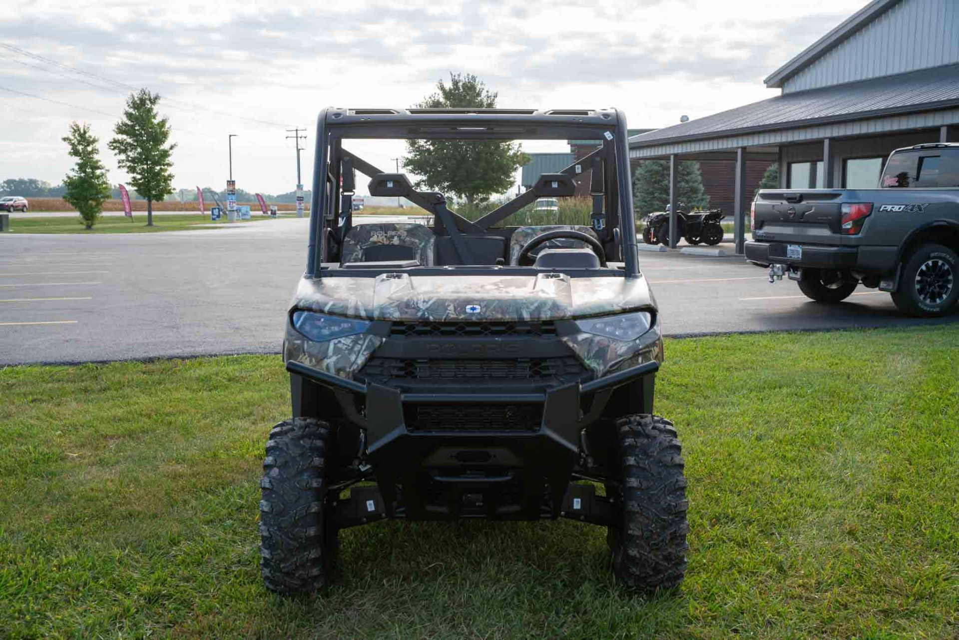 2025 Polaris Ranger XP 1000 Premium in Effingham, Illinois - Photo 3