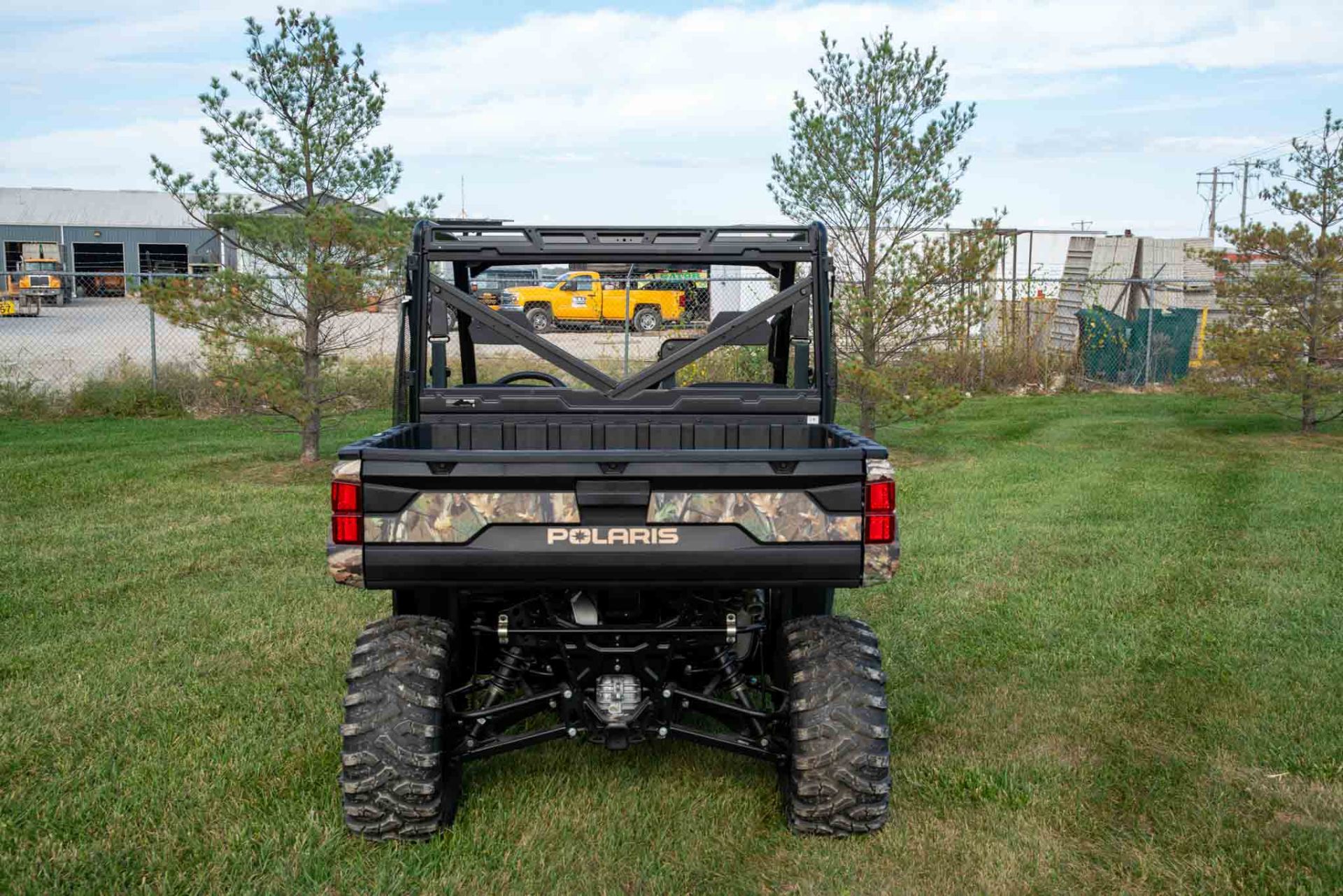 2025 Polaris Ranger XP 1000 Premium in Effingham, Illinois - Photo 7