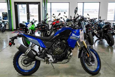 2024 Yamaha Ténéré 700 in Effingham, Illinois