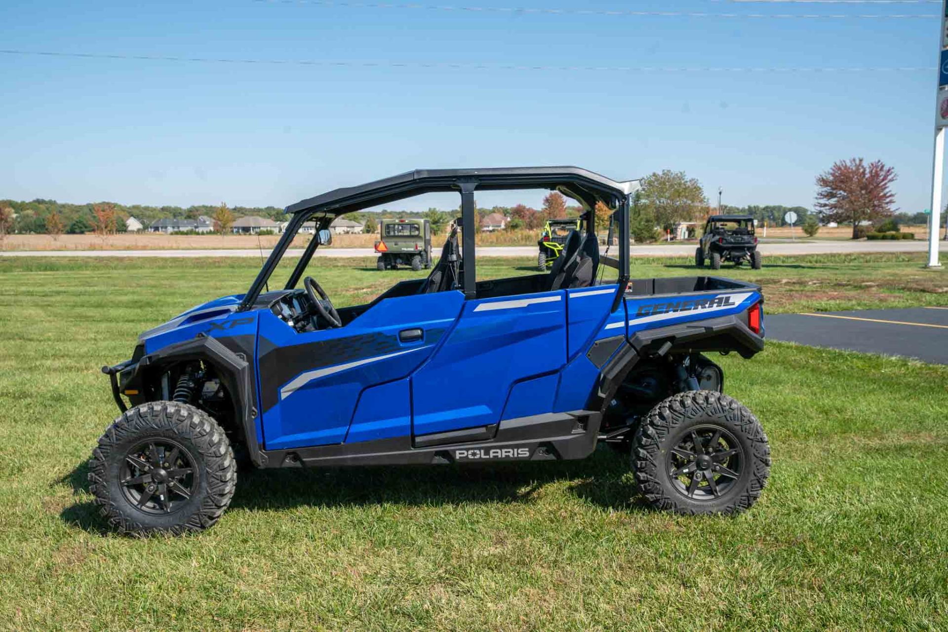 2024 Polaris General XP 4 1000 Premium in Effingham, Illinois - Photo 5