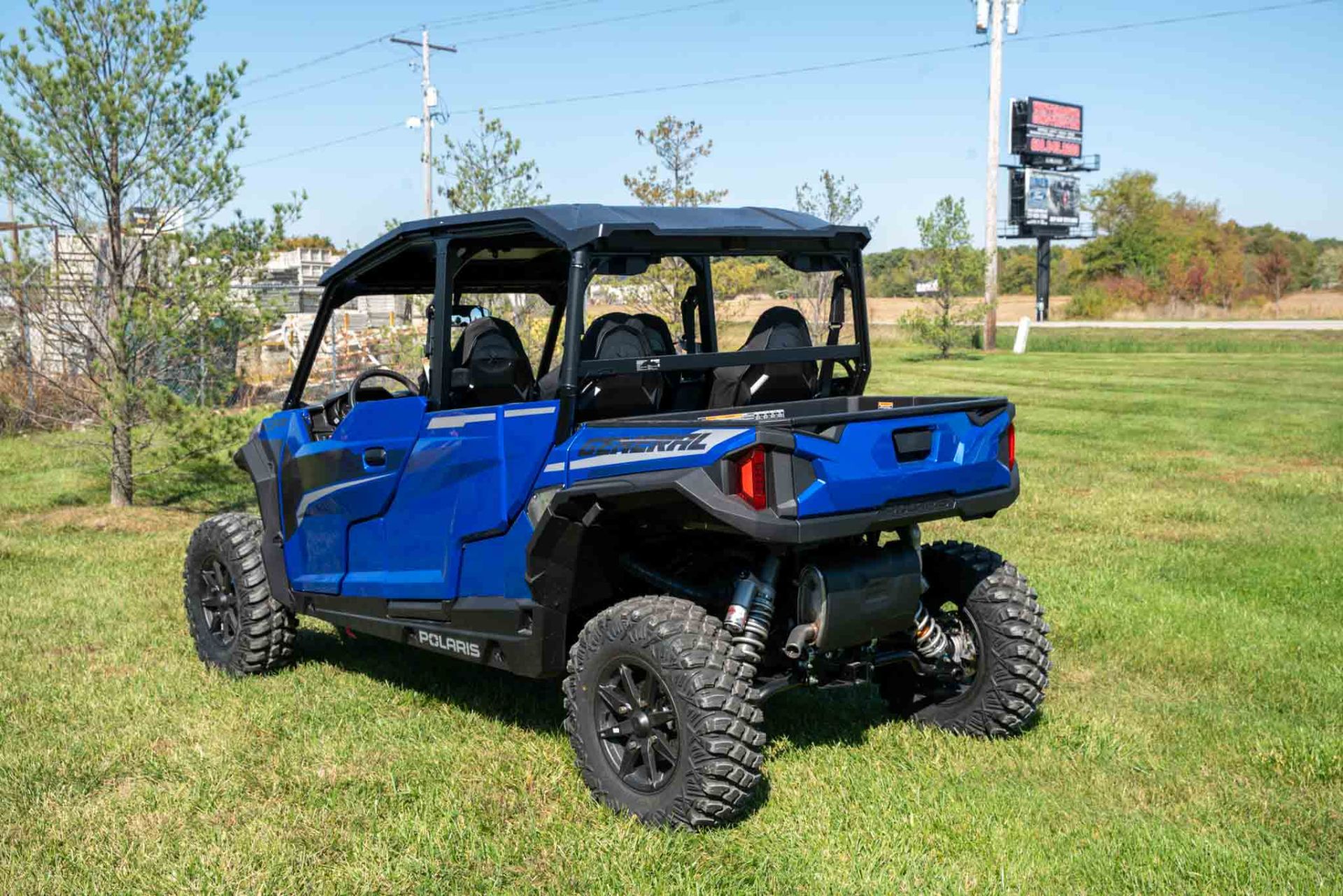 2024 Polaris General XP 4 1000 Premium in Effingham, Illinois - Photo 6