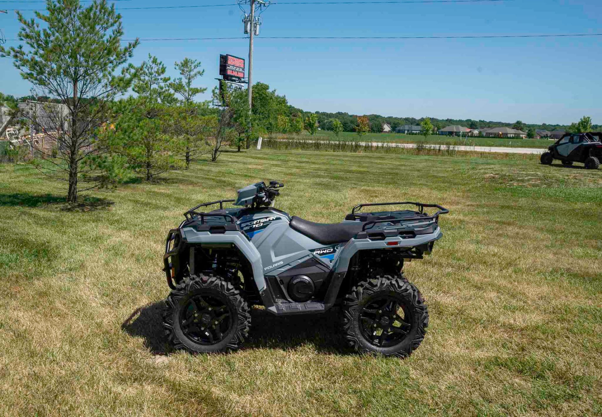 2024 Polaris Sportsman 570 Premium in Effingham, Illinois - Photo 5