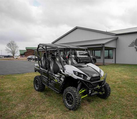 2024 Kawasaki Teryx4 S LE in Effingham, Illinois - Photo 2