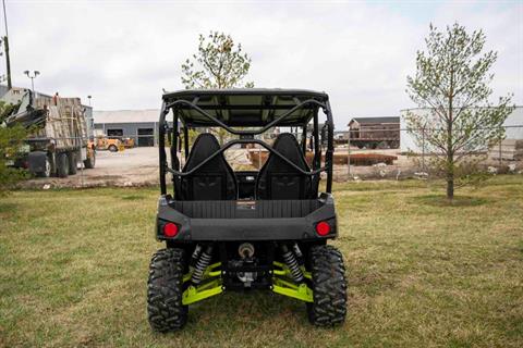 2024 Kawasaki Teryx4 S LE in Effingham, Illinois - Photo 7