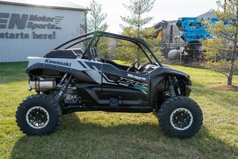 2024 Kawasaki Teryx KRX 1000 in Effingham, Illinois