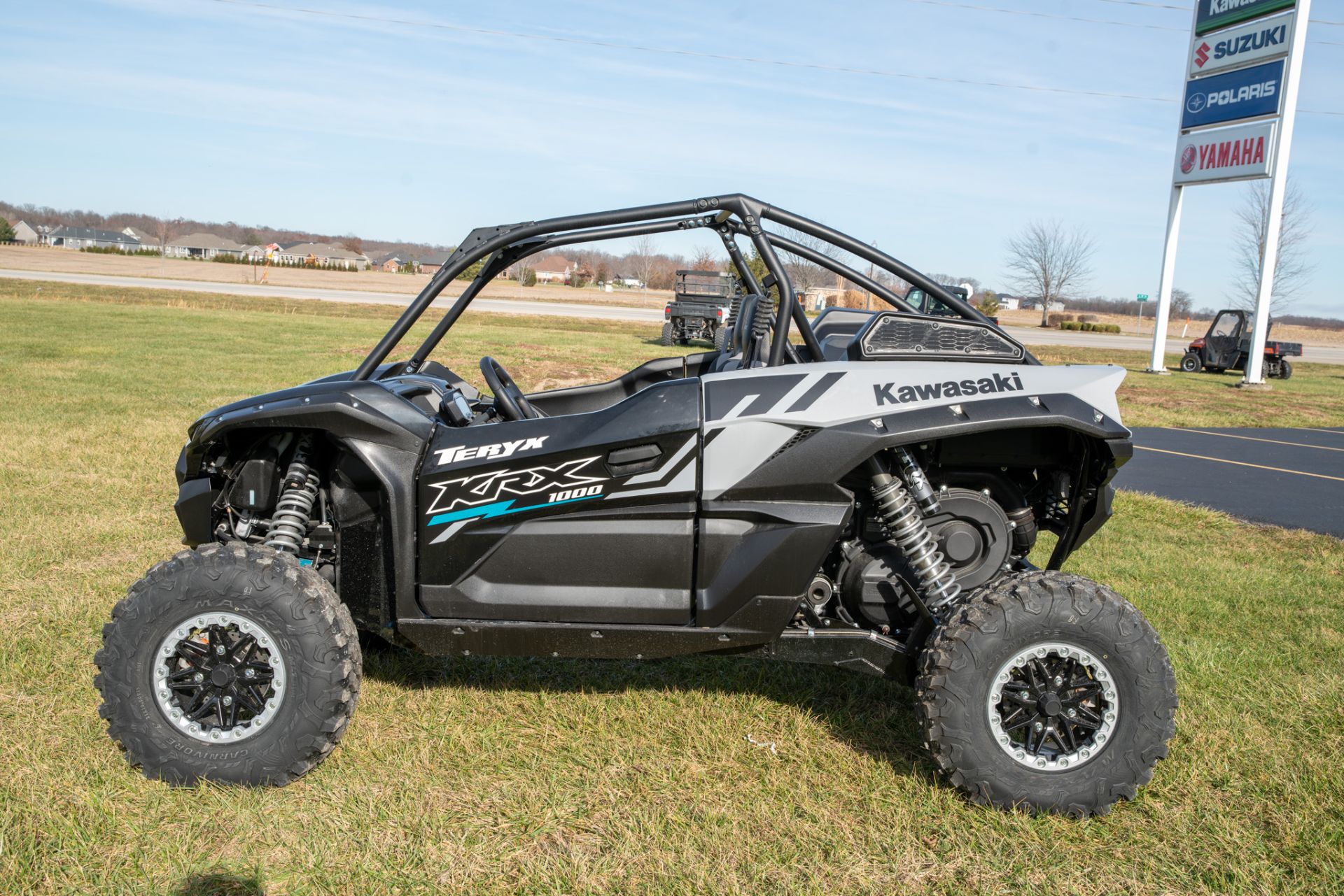 2024 Kawasaki Teryx KRX 1000 in Effingham, Illinois - Photo 5