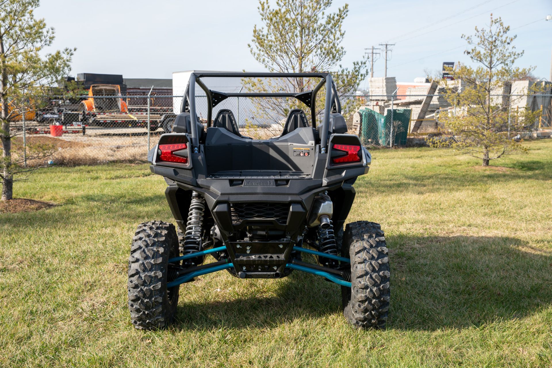 2024 Kawasaki Teryx KRX 1000 in Effingham, Illinois - Photo 7