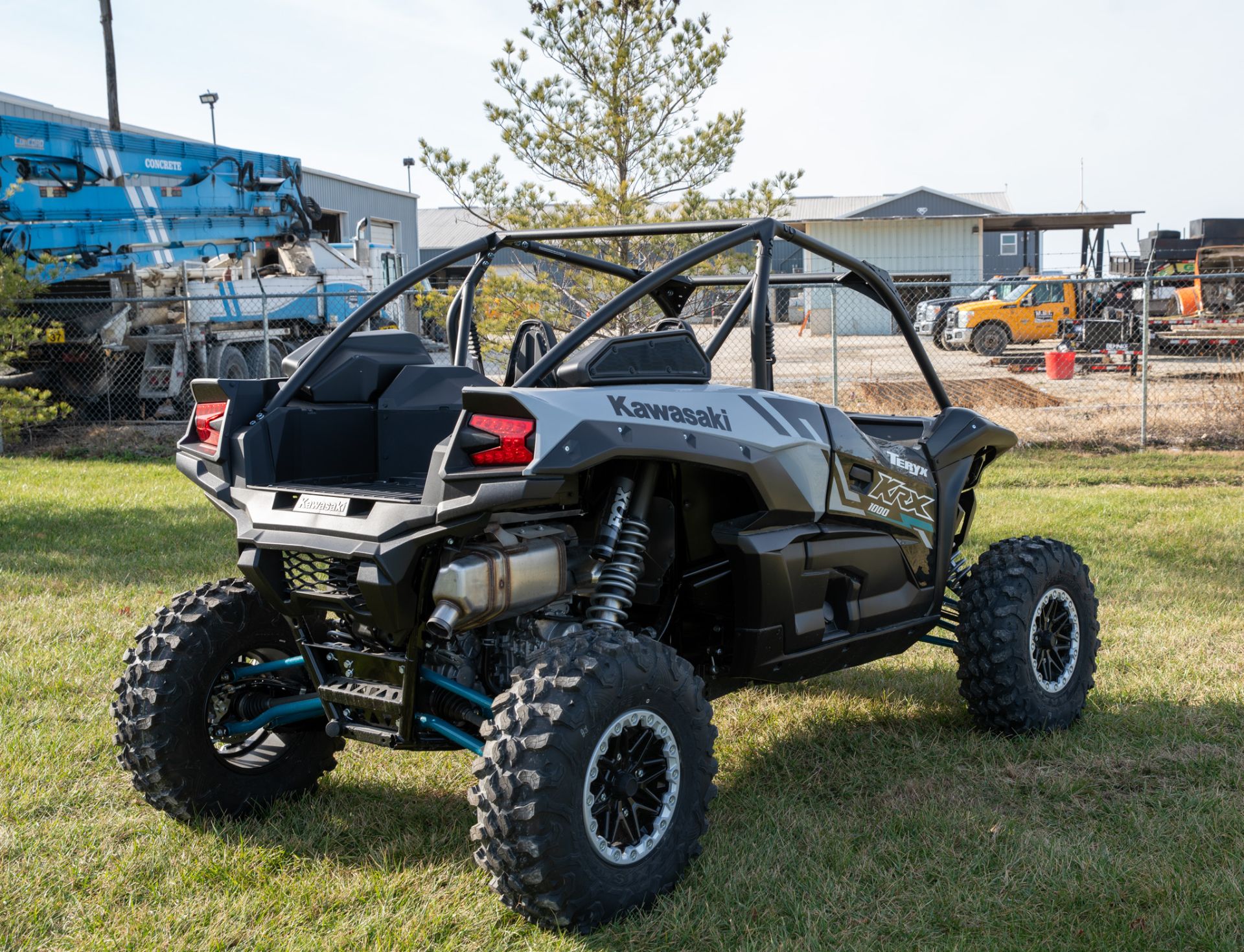 2024 Kawasaki Teryx KRX 1000 in Effingham, Illinois - Photo 8