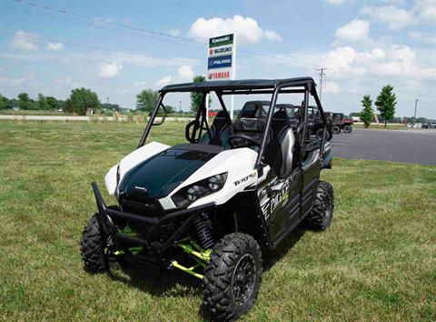 2024 Kawasaki Teryx S LE in Effingham, Illinois - Photo 4