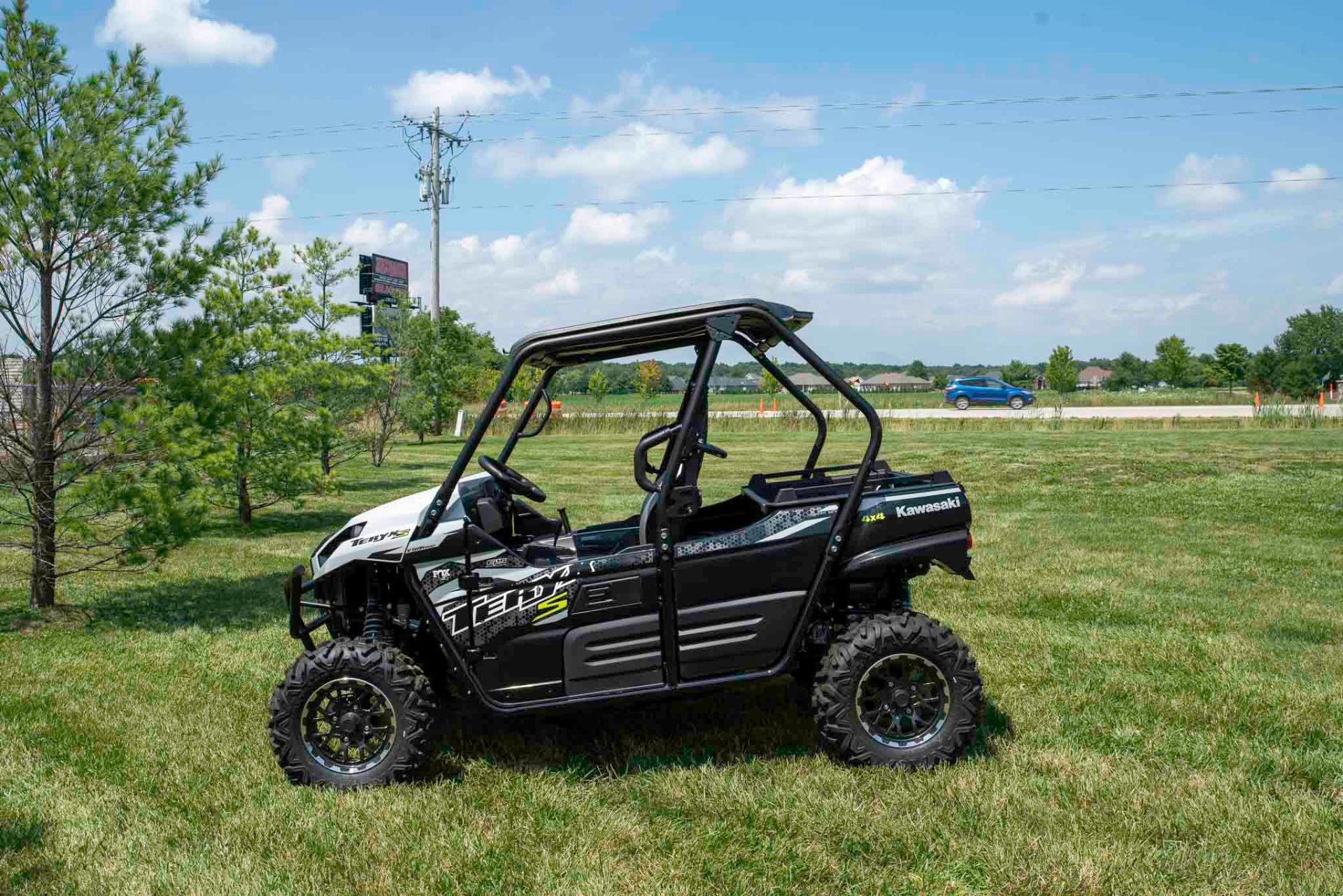 2024 Kawasaki Teryx S LE in Effingham, Illinois - Photo 5