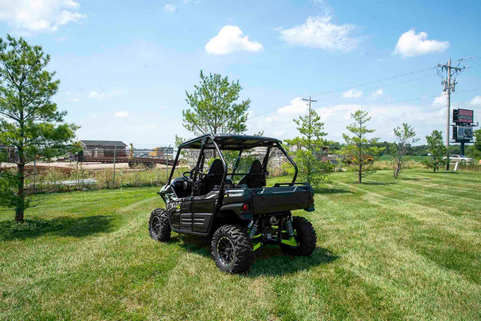 2024 Kawasaki Teryx S LE in Effingham, Illinois - Photo 6