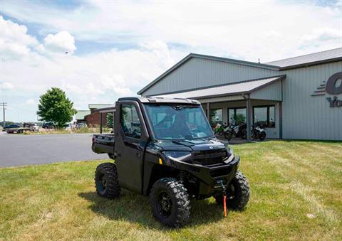 2025 Polaris Ranger XP 1000 NorthStar Edition Ultimate in Effingham, Illinois - Photo 2