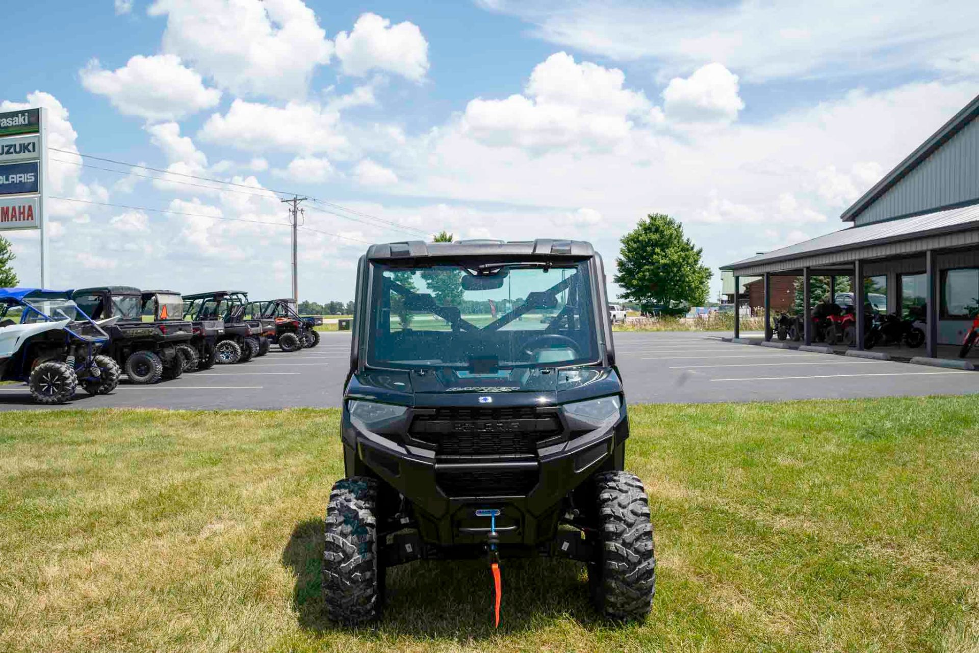 2025 Polaris Ranger XP 1000 NorthStar Edition Ultimate in Effingham, Illinois - Photo 3