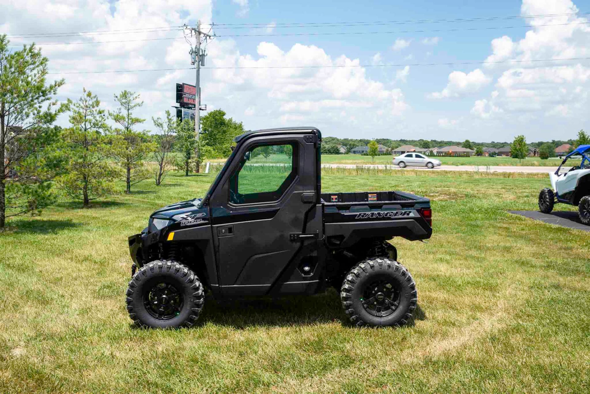 2025 Polaris Ranger XP 1000 NorthStar Edition Ultimate in Effingham, Illinois - Photo 5