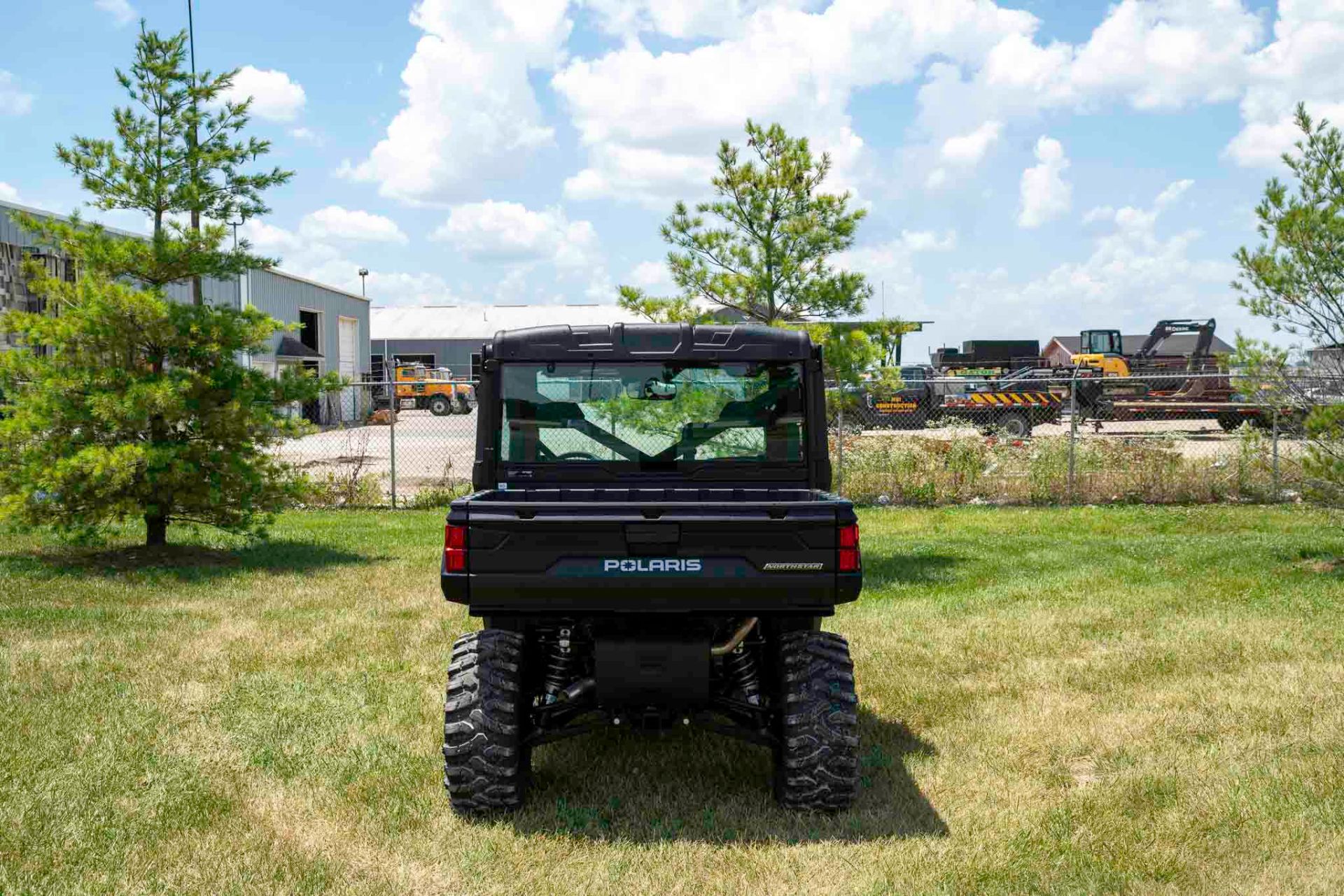 2025 Polaris Ranger XP 1000 NorthStar Edition Ultimate in Effingham, Illinois - Photo 7