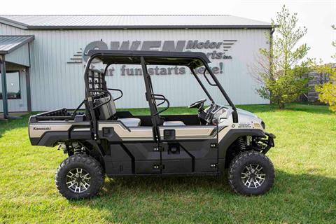 2024 Kawasaki MULE PRO-FXT 1000 LE Ranch Edition in Effingham, Illinois