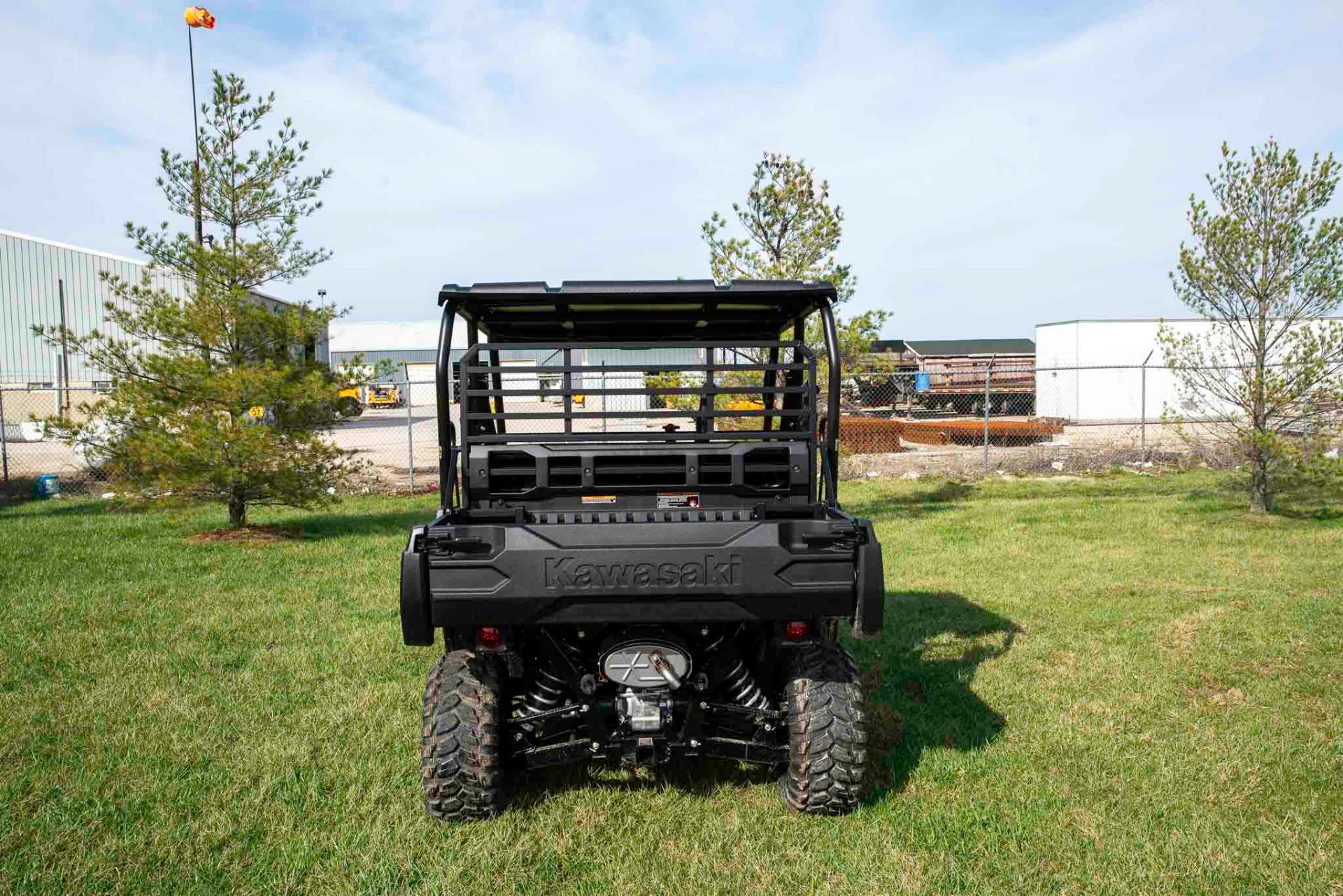 2024 Kawasaki MULE PRO-FXT 1000 LE Ranch Edition in Effingham, Illinois - Photo 7