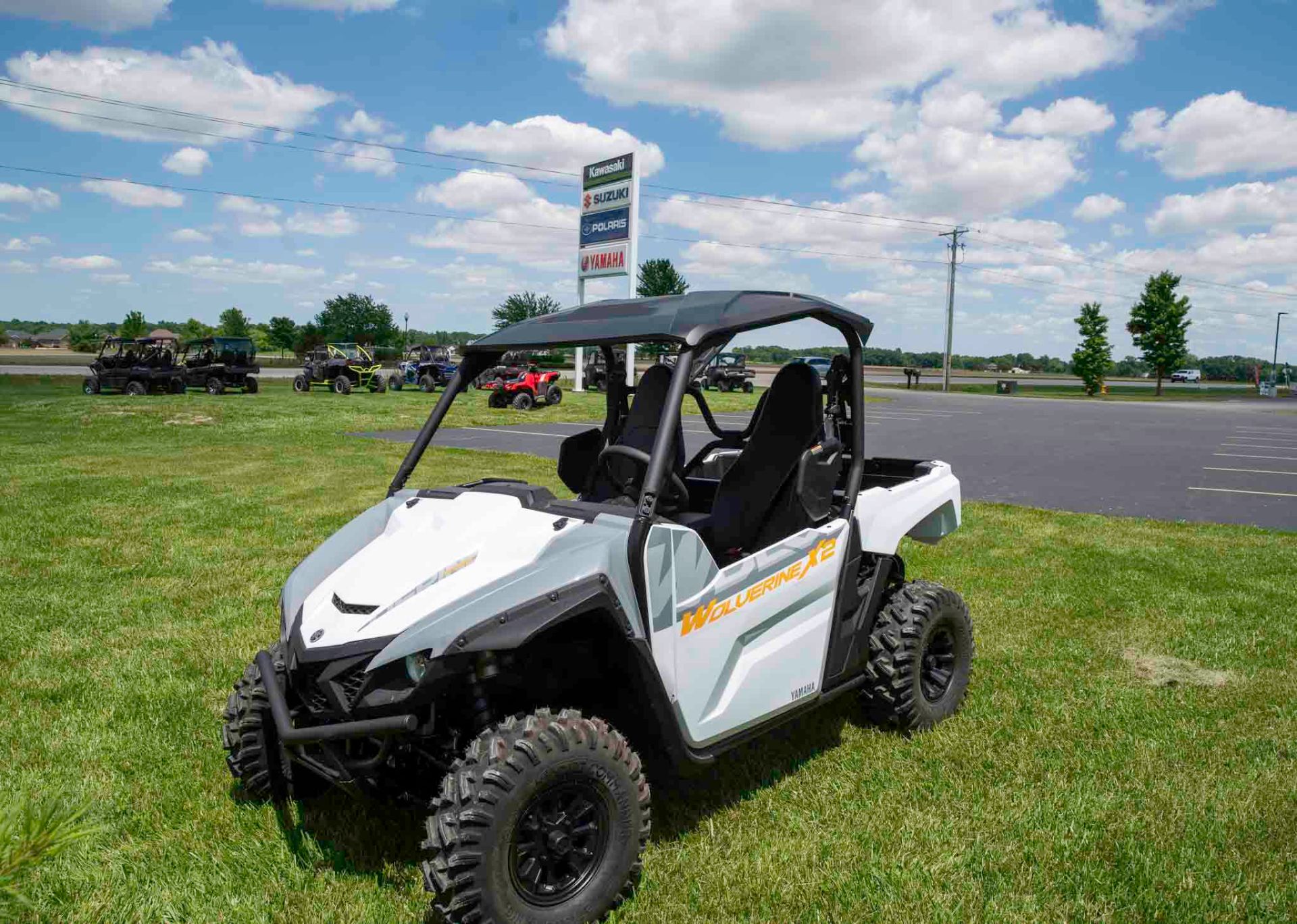 2024 Yamaha Wolverine X2 850 R-Spec in Effingham, Illinois - Photo 4