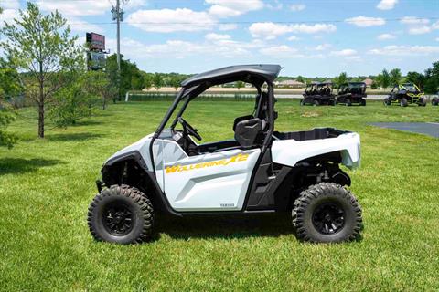 2024 Yamaha Wolverine X2 850 R-Spec in Effingham, Illinois - Photo 5