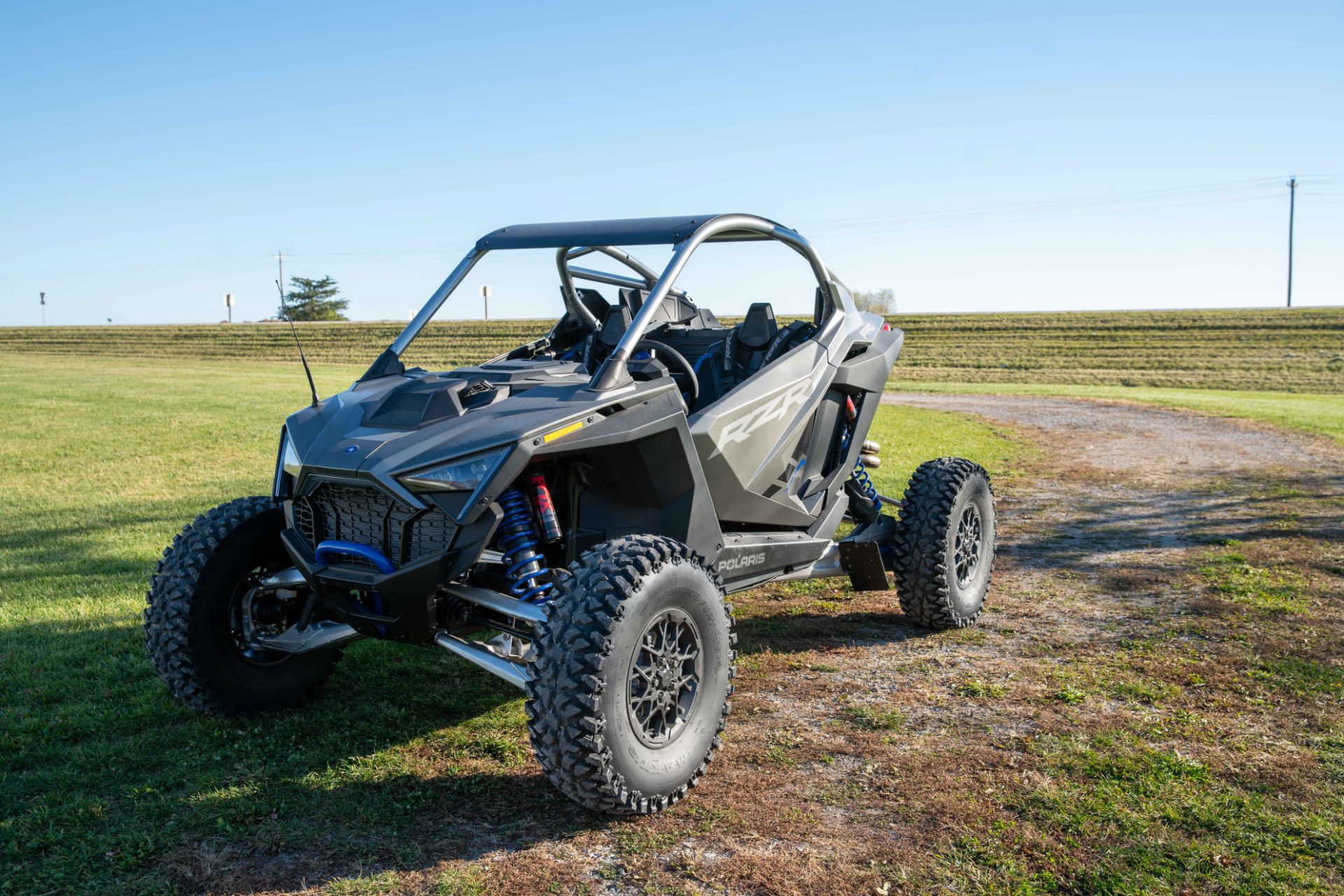 2024 Polaris RZR Pro R Ultimate in Effingham, Illinois - Photo 4