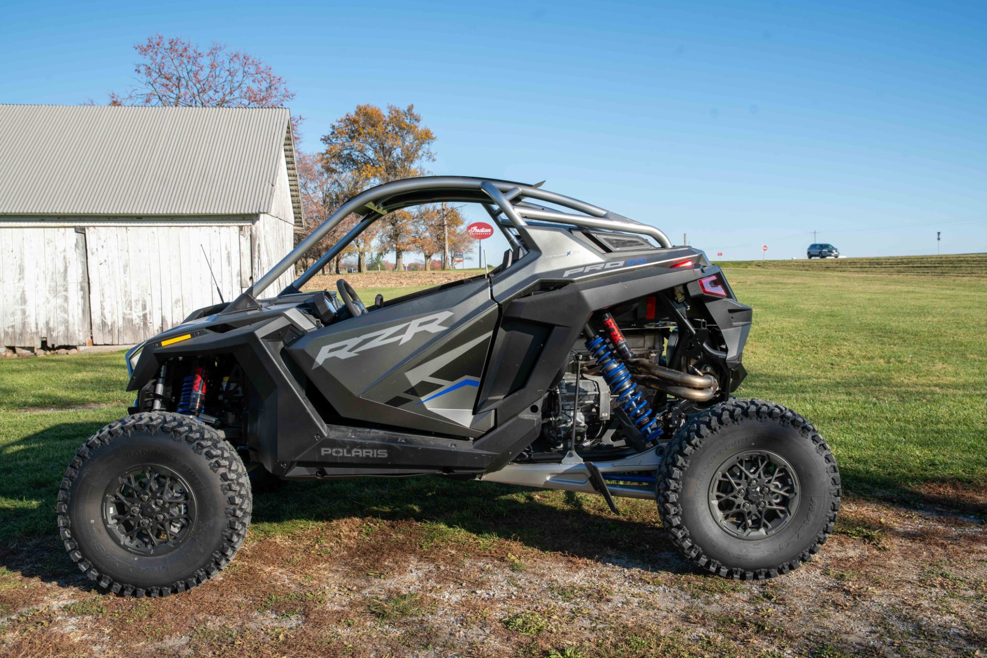 2024 Polaris RZR Pro R Ultimate in Effingham, Illinois - Photo 5