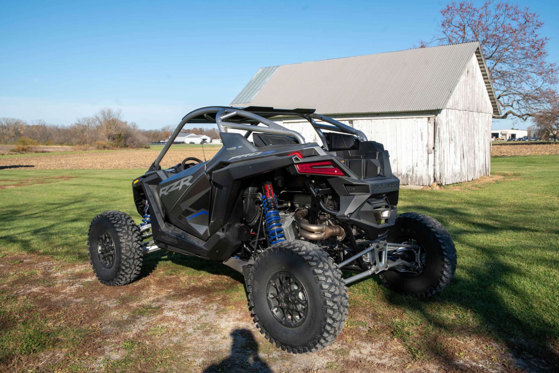 2024 Polaris RZR Pro R Ultimate in Effingham, Illinois - Photo 6